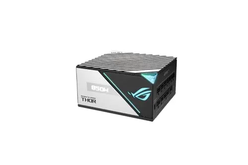 ASUS ROG Thor 850P2 Gaming 850W 80 Plus Platinum Modulaire - alimentation vue principale