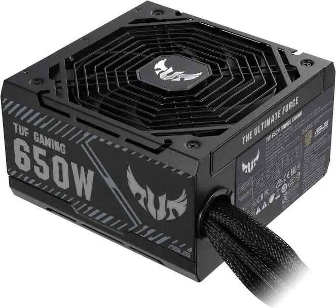 TUF Gaming 650B alimentation  650 watt - image 2