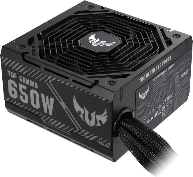 TUF Gaming 650B alimentation 650 watt - image 2