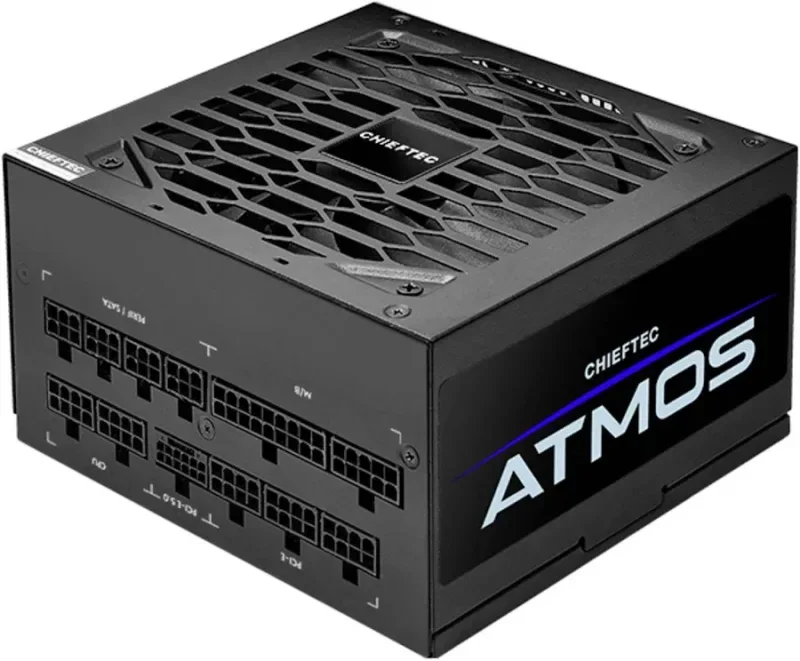 Atmos unité d''alimentation d''énergie 20+4 pin ATX ATX Noir alimentation  modulaire 850 watt - alimentation vue principale