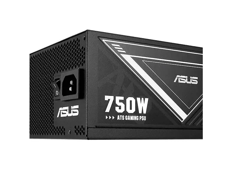 ATS-750G unité d''alimentation d''énergie 20+4 pin ATX ATX Noir alimentation  750 watt - alimentation vue principale