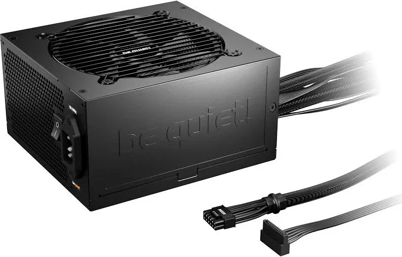 Alimentation PC non modulaire Be Quiet Pure Power 12 1000W 80 PLUS Gold Noir - image 2