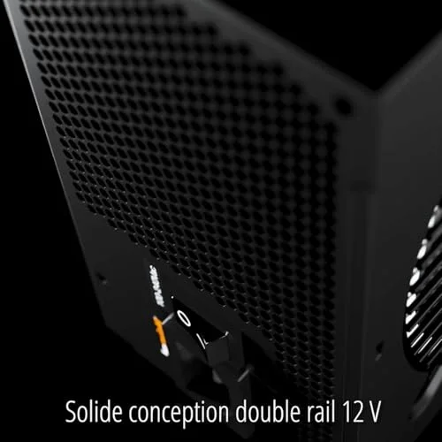 be quiet! Pure Power 12 M 850W noir - vue 7