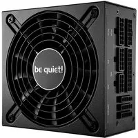 be quiet! SFX L Power unité d'alimentation d'énergie 500 W 20+4 pin ATX Noir - alimentation vue principale