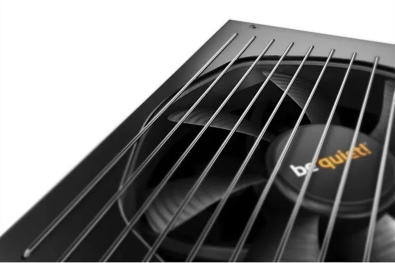 Alimentation PC modulaire Be Quiet Straight Power 12 750W 80 PLUS Platinum Noir - image 5
