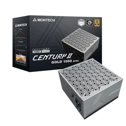 CENTURY II 1050 alimentation modulaire 1050 watt - alimentation vue principale