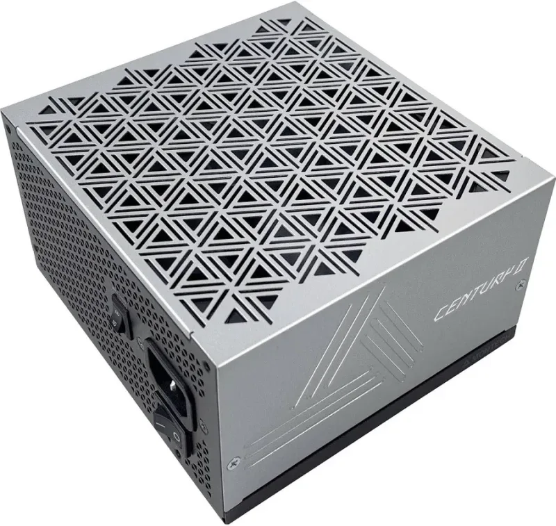 CENTURY II 1200 alimentation  modulaire 1200 watt - alimentation vue principale