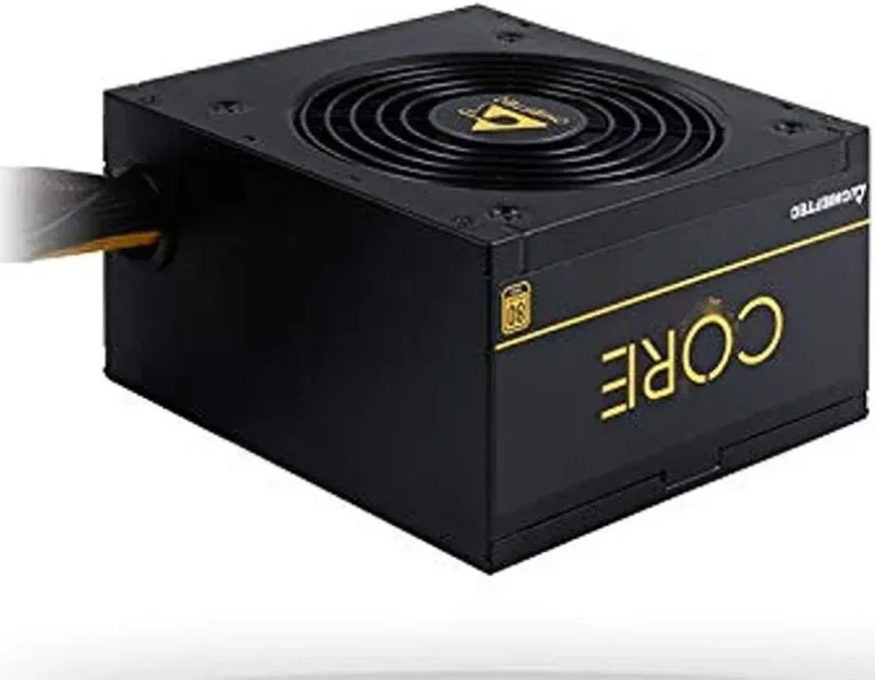 Alimentation Chieftec Core BBS-700S 700W 80 PLUS Gold non modulaire - alimentation vue principale