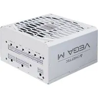 Fuente de Alimentación Chieftec Vega PPG-750-CW 750W 80 PLUS Gold modulaire blanche - alimentation vue principale