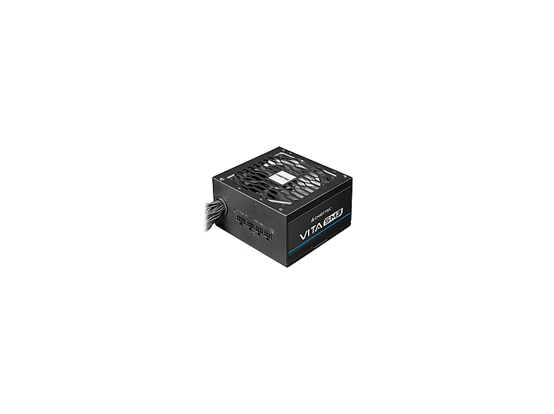 Fuente de Alimentación Chieftec Vita BPX-850-C 850W Certificación 80 PLUS Bronze semi-modulaire - alimentation vue principale