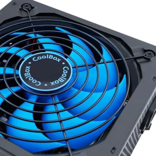 CoolBox DeepPower BR-800 800W 80+ Bronze - vue 5