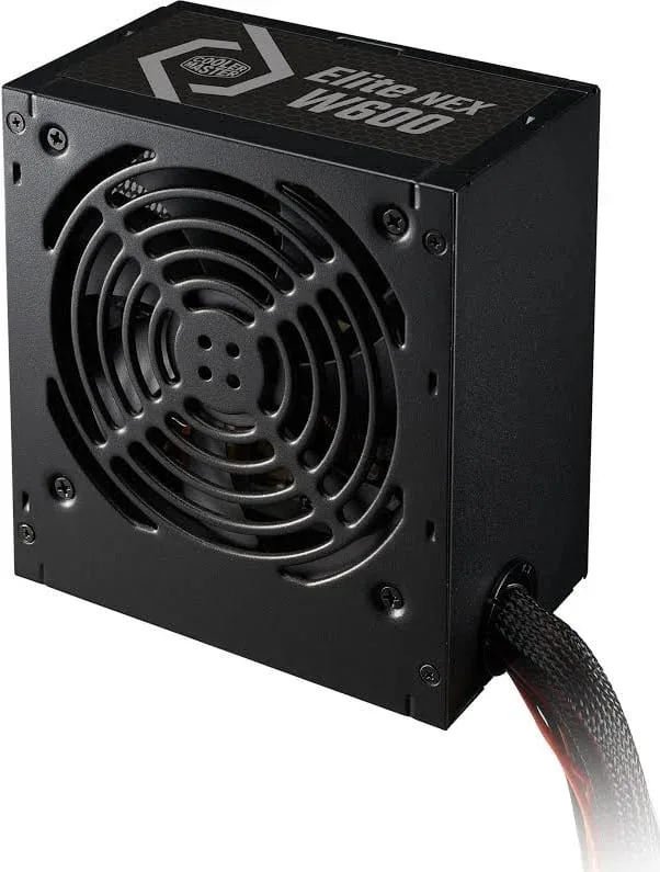 Refroidisseur Master Elite NEX Blanc 600W 80 Plus - image 4