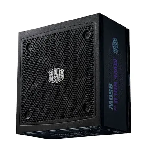 Cooler Master GX II Gold 850W 80+ Gold modulaire