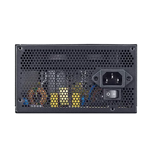 Cooler Master MWE 750 Bronze V2 750W 80+ Bronze - vue 8