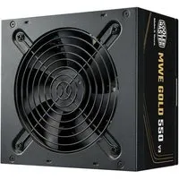 Alimentation Cooler Master MWE Gold V3 550W Certification 80+ Gold ATX 3.1 non modulaire - alimentation vue principale