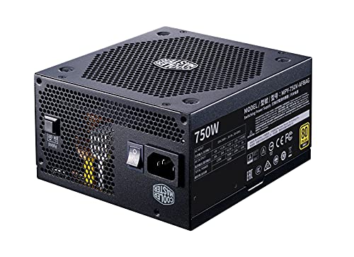 Cooler Master V750 V2 750W 80+ Gold modulaire - vue 7