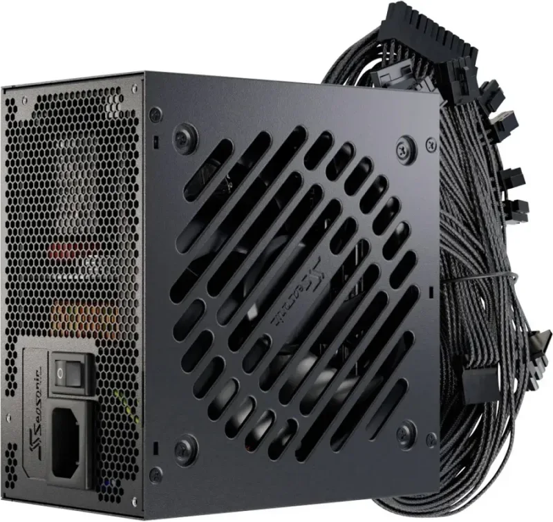 Core GC-750 ATX 3.1 alimentation  750 watt - alimentation vue principale