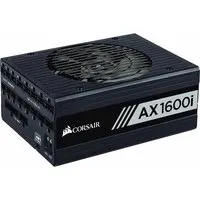 Corsair AX1600i 1600W 80 Plus Titane Modulaire - alimentation vue principale