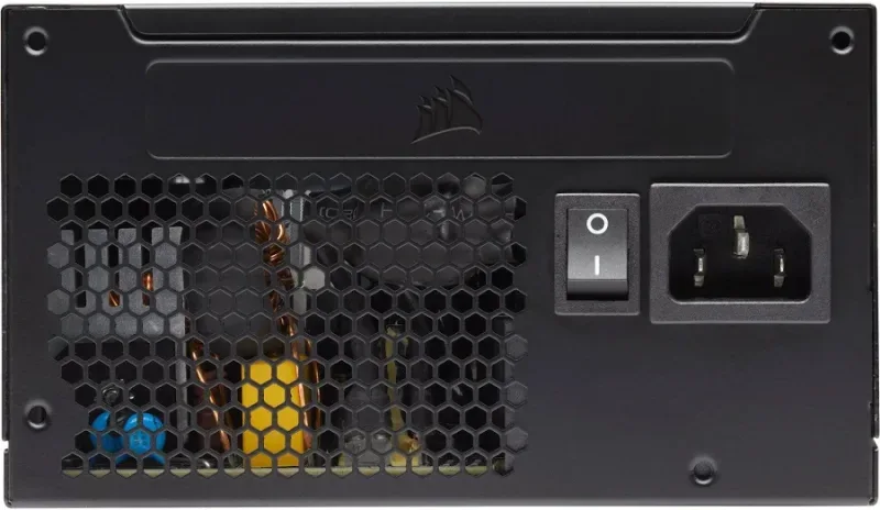 Alimentation PC non modulaire CORSAIR CX650 650W 80 PLUS Bronze noir - image 2