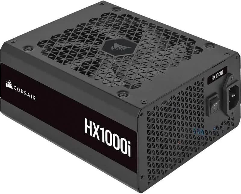 HX1000i alimentation modulaire 1000 watt - alimentation vue principale
