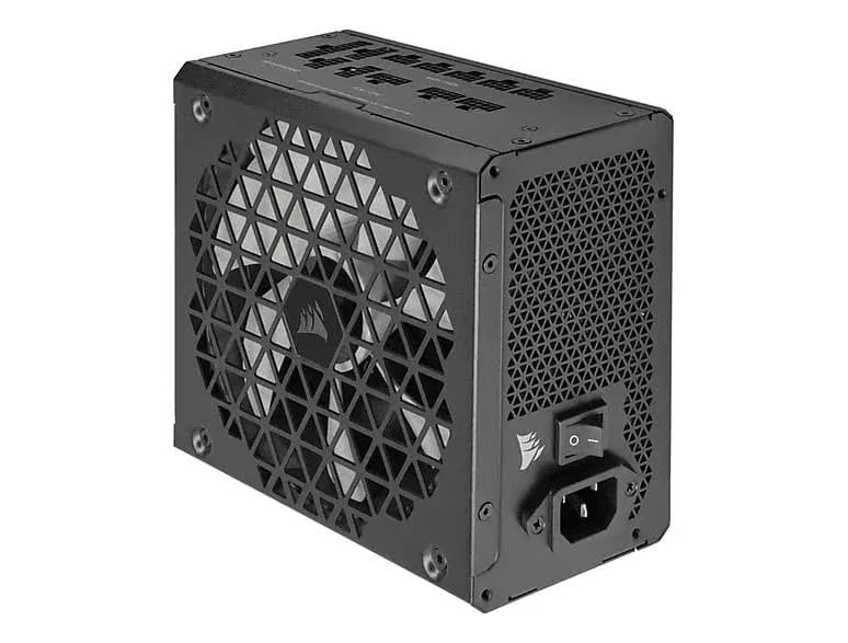 Corsair RM850x SHIFT 850W 80 Plus Or Modulaire - alimentation vue principale