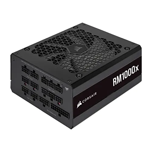 Corsair RMx Série RM1000x 1000W 80 Plus Or Modulaire - alimentation vue principale