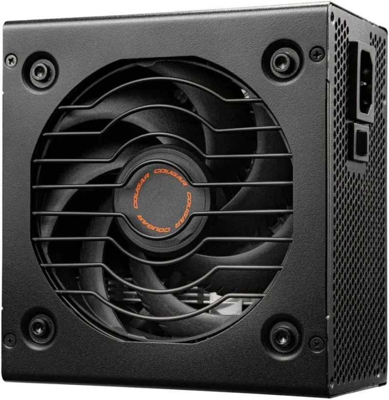 Alimentation COUGAR ATLAS 750 W 80 PLUS Bronze Contrôle de Ventilateur Silencieux - alimentation vue principale