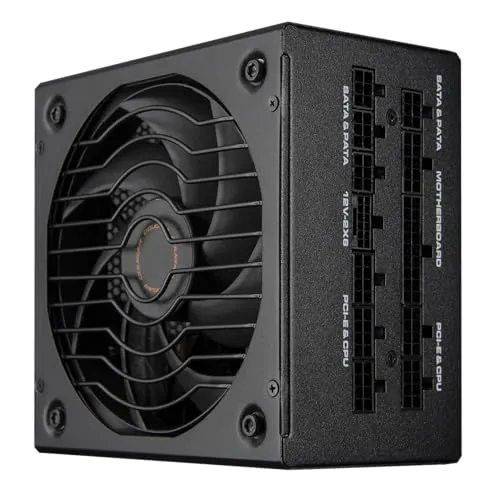 Alimentation Cougar CGRGLE-1000 1000W 80 PLUS Gold Full Modulaire - alimentation vue principale
