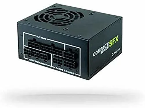 CSN-650C unité d''alimentation d''énergie 20+4 pin ATX SFX Noir alimentation modulaire 650 watt - alimentation vue principale