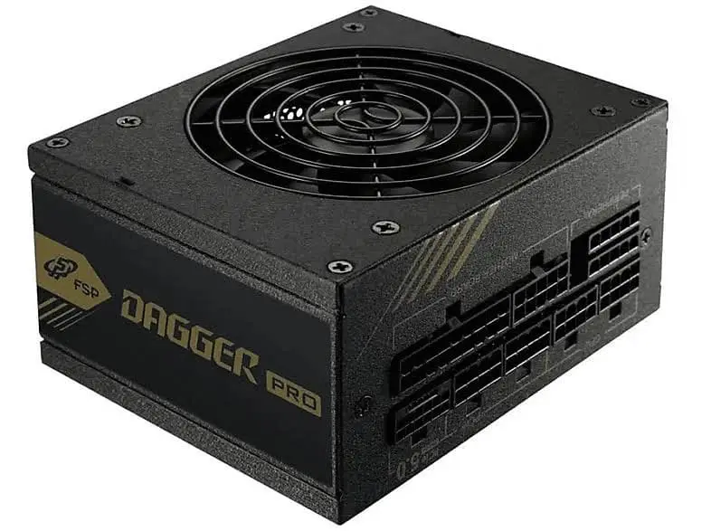 DAGGER PRO ATX3.0 PCIe5.0 850W modulaire noir