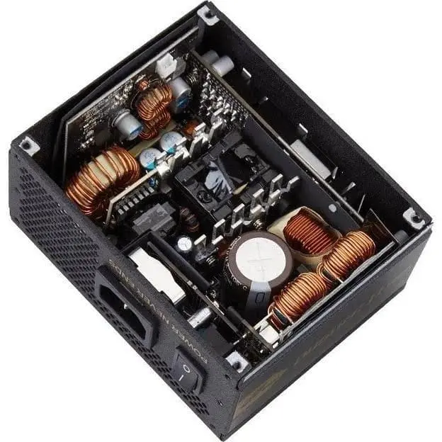DAGGER PRO unité d''alimentation d''énergie 20+4 pin ATX SFX Noir alimentation  modulaire 650 watt - image 4