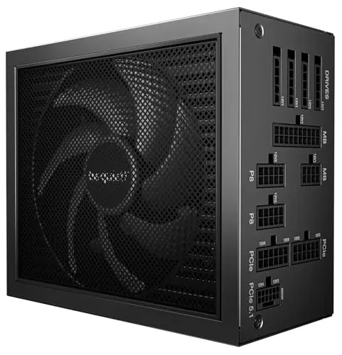 DARK POWER 14 alimentation modulaire 1000 watt - alimentation vue principale