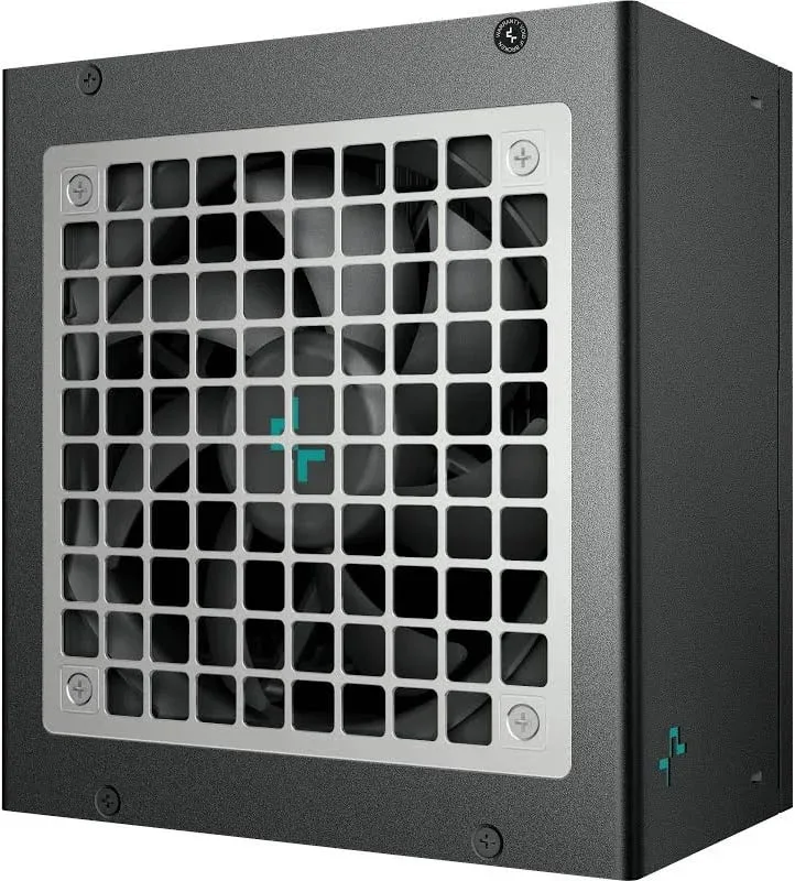Alimentation modulaire hautes performances DeepCool 1000 W 80 PLUS Platinum PX1000P ATX 3.0 - alimentation vue principale