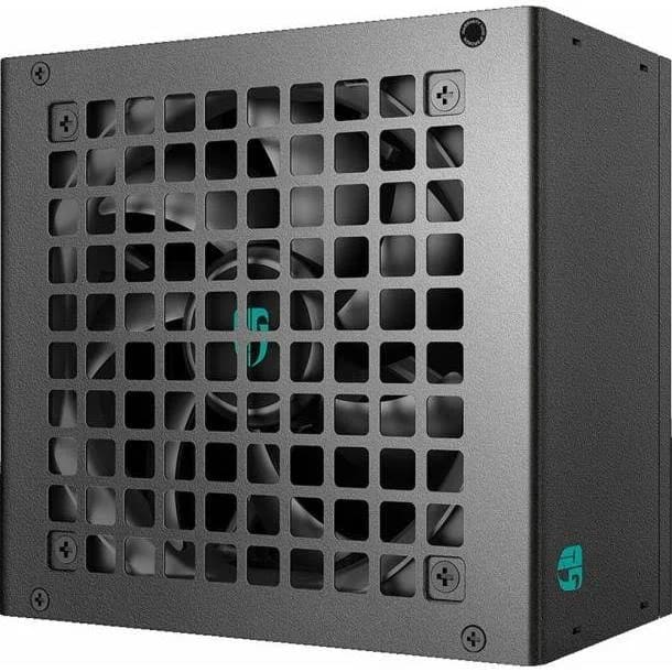 Alimentation PC modulaire DeepCool Gamer STORM PQ1000G 1000W 80 PLUS Gold noir - alimentation vue principale