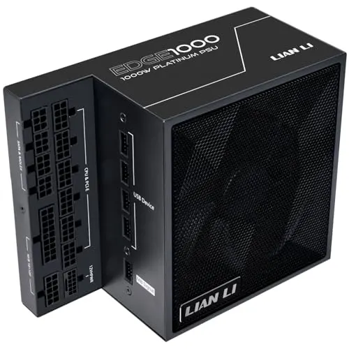 EDGE EG1000 Black alimentation  modulaire 1000 watt - alimentation vue principale