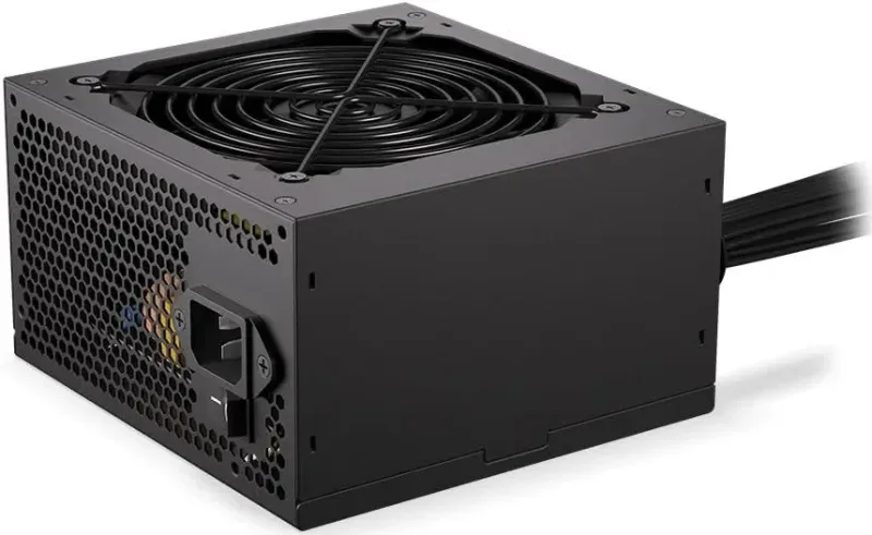 Alimentation ENDORFY 550W 80 PLUS Elementum E5 ATX Protection surtension - alimentation vue principale