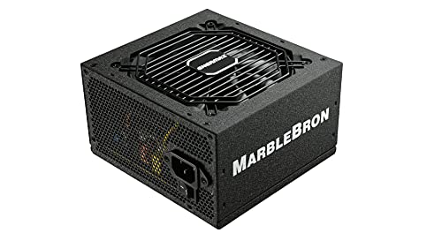 Enermax MarbleBron 550W noir - vue 3