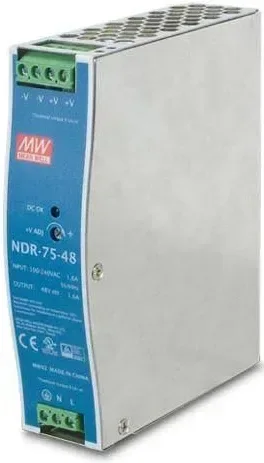 Fuente de Alimentación Ernitec ELECTRA-PWR-75-48 75W efficace et fiable - alimentation vue principale