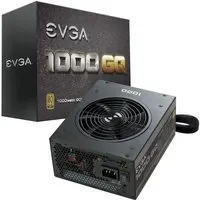 EVGA GQ 1000W 80 Plus Or Semi Modulaire - alimentation vue principale