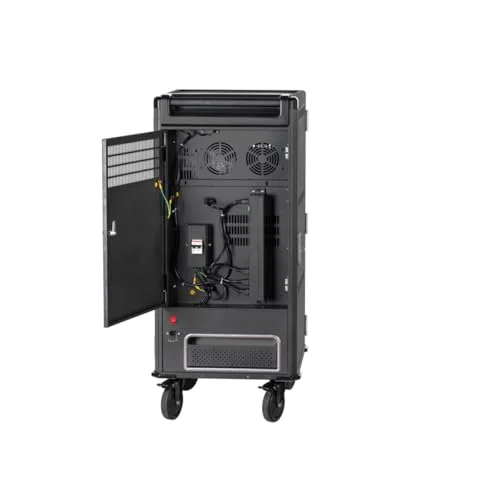Ewent EW1702 20V 3.5A noir/gris - vue 4