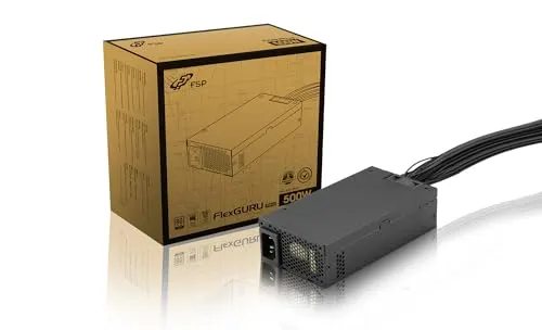 FlexGURU PRO alimentation modulaire 500 watt - alimentation vue principale