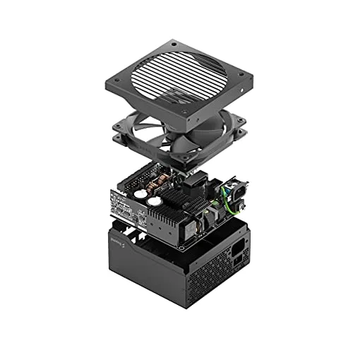 Fractal Design Ion Gold 850W 80+ Gold modulaire - vue 8