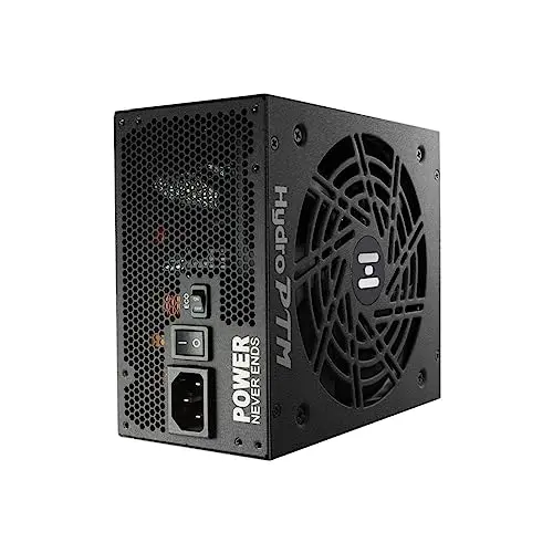 FSP Hydro PTM PRO 1000W 80+ Platinum - vue 3