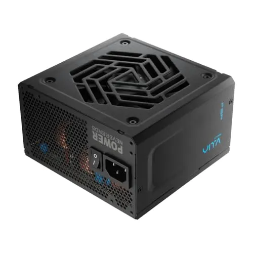 Alimentation PC non modulaire Fsp VITA-750BD 750W 80 PLUS Bronze Noir - alimentation vue principale