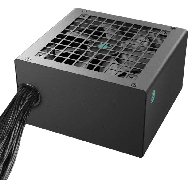GamerStorm PF600X alimentation 600 watt - alimentation vue principale