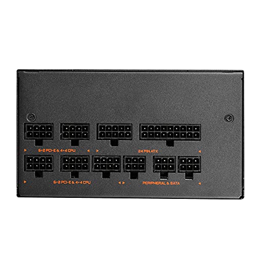 Gigabyte Aorus P850W 850W 80+ Gold modulaire - vue 3