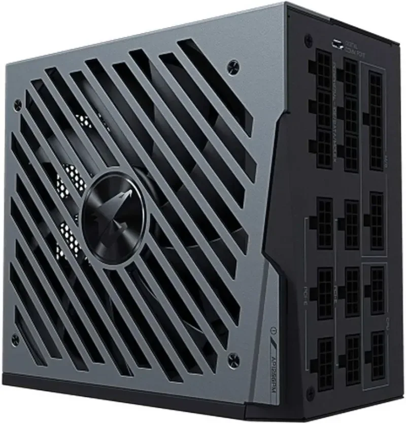 Gigabyte GP-AP1200PM 1200W 80 Plus Platinum entièrement modulaire - alimentation vue principale