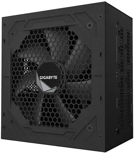 Gigabyte GP-UD750GM 750W 80 Plus Or Modulaire - alimentation vue principale