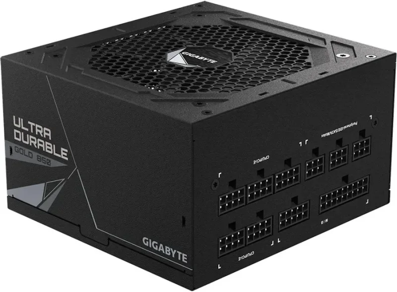 Gigabyte GP-UD850GM 850W 80 Plus Or Modulaire - image 4