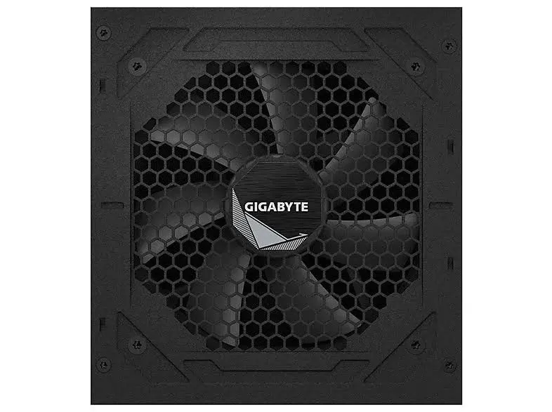 Gigabyte GP-UD850GM PG5 unité d'alimentation d'énergie 850 W 20+4 pin ATX ATX Noir - alimentation vue principale